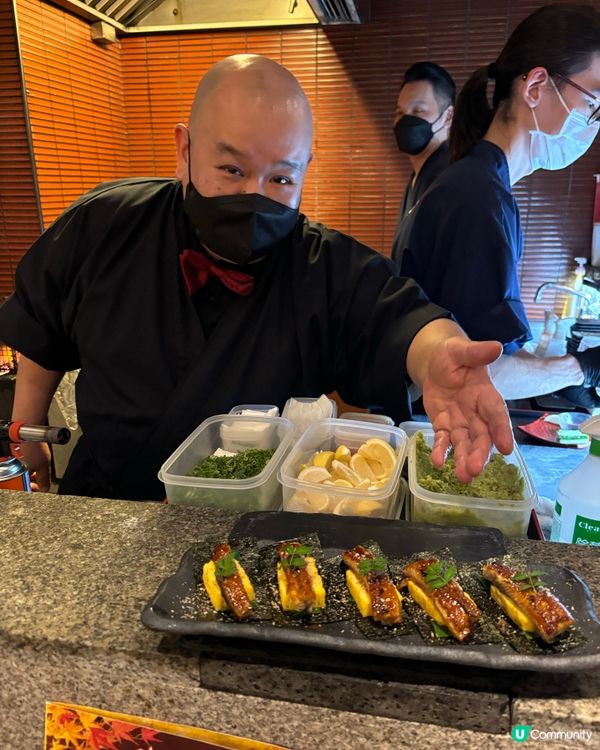 木戶又出新菜式！快d試下