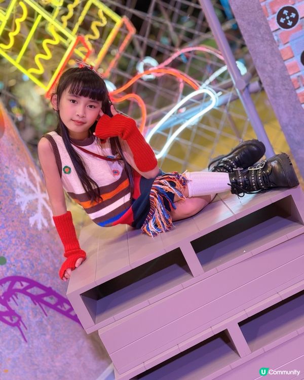 Streets of Christmas Joy