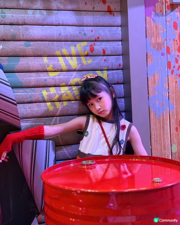 Streets of Christmas Joy