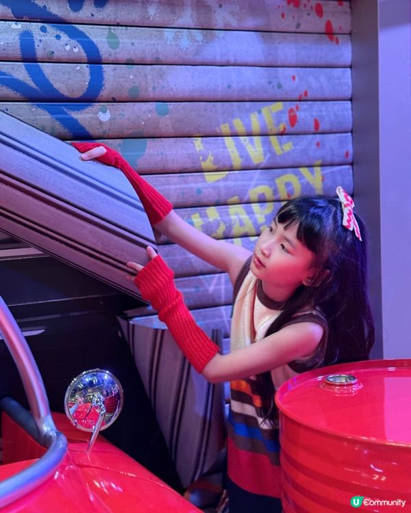 Streets of Christmas Joy