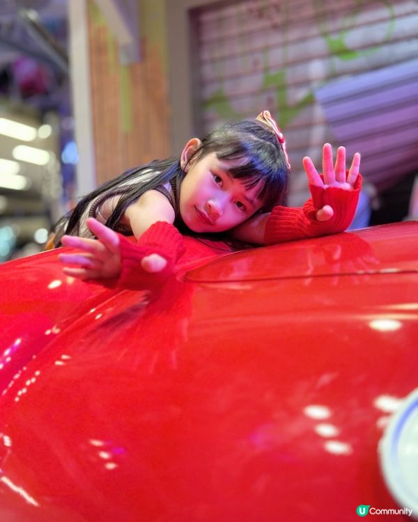 Streets of Christmas Joy