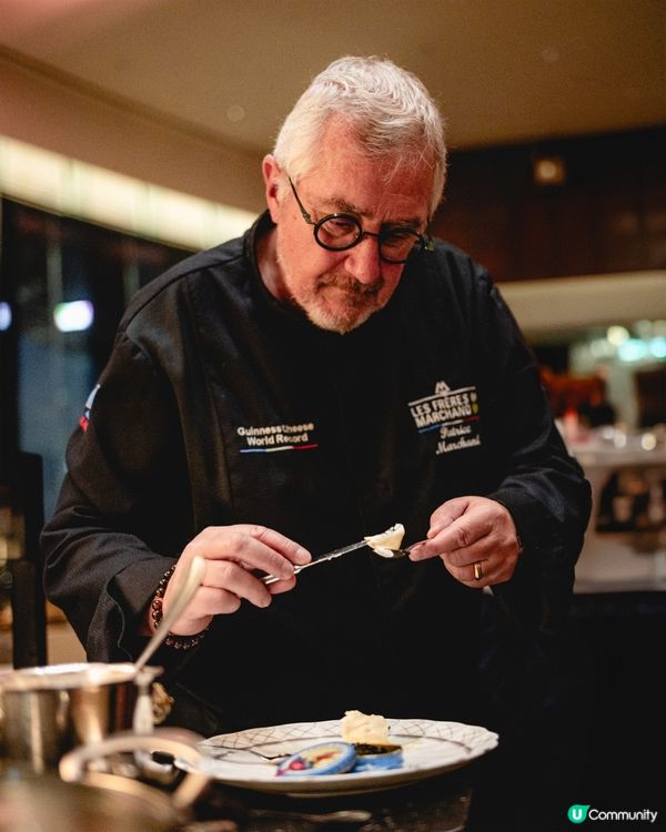 250款芝士！有邊款你食過？🤤