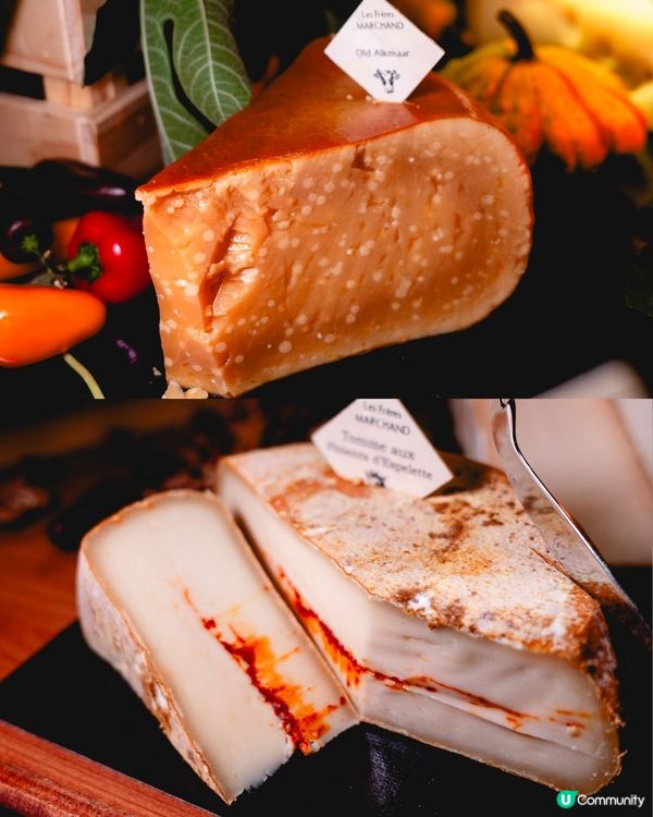 250款芝士！有邊款你食過？🤤