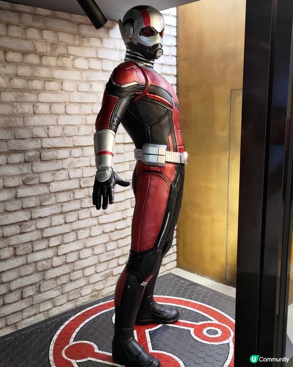 ## 長沙灣必去MCL戲院🔥超多電影英雄角色陪你打卡💜