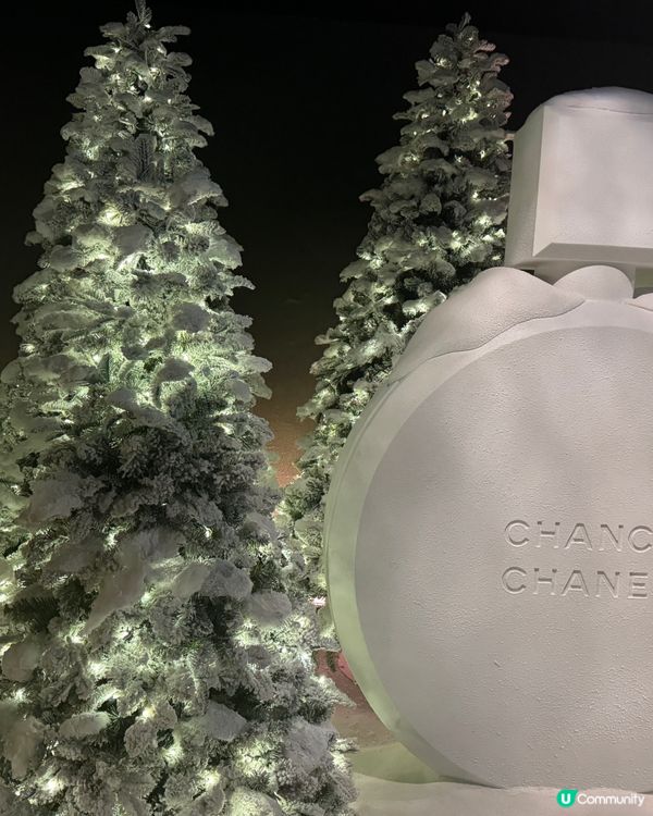 Chanel 冬日童話
