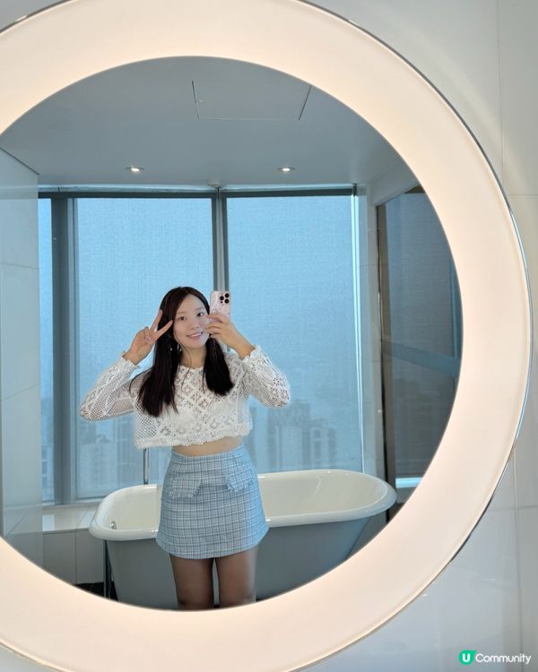 Staycation首選💕荃灣西如心酒店🏨