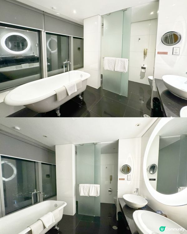 Staycation首選💕荃灣西如心酒店🏨