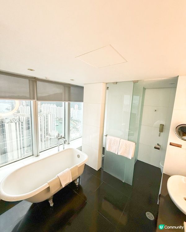 Staycation首選💕荃灣西如心酒店🏨