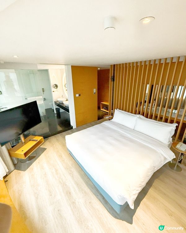 Staycation首選💕荃灣西如心酒店🏨