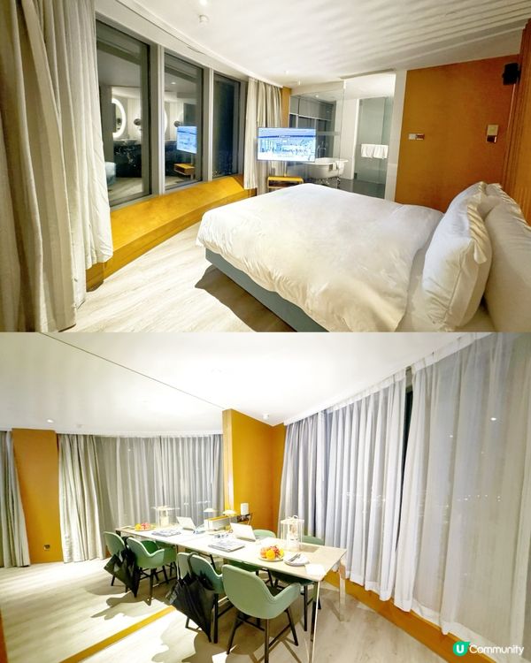 Staycation首選💕荃灣西如心酒店🏨