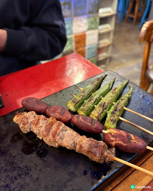 🍢尖沙咀串燒居酒屋🍻