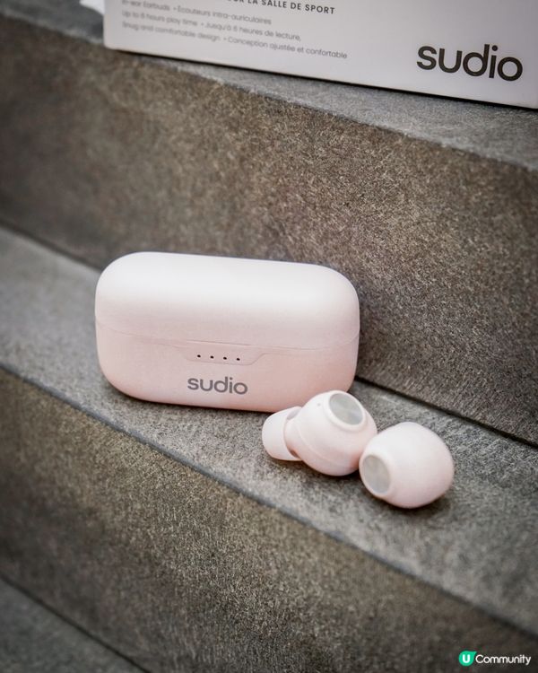 $349瑞典品牌無線耳機