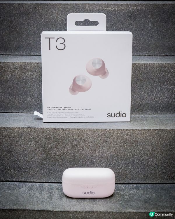 $349瑞典品牌無線耳機