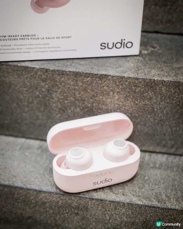 $349瑞典品牌無線耳機