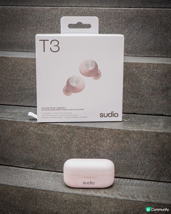 $349瑞典品牌無線耳機