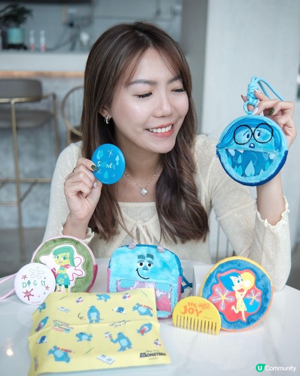 7-Eleven 毛毛小掛袋登場🤩  
免費換領，粉絲必搶！