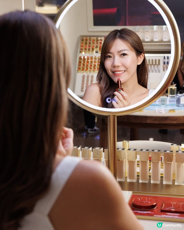 最近我去咗Burberry Beauty尖沙咀海港城 全球首...