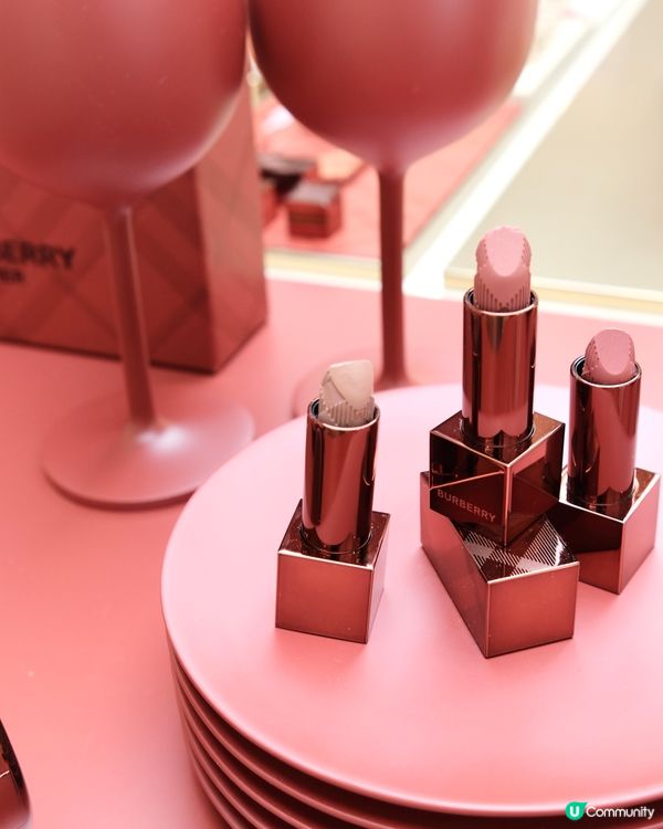 最近我去咗Burberry Beauty尖沙咀海港城 全球首...