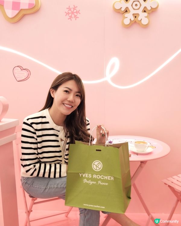 購物即賺分，唔使再排隊影相！🤩