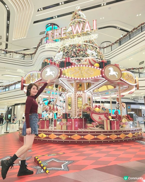 聖誕打卡好去處