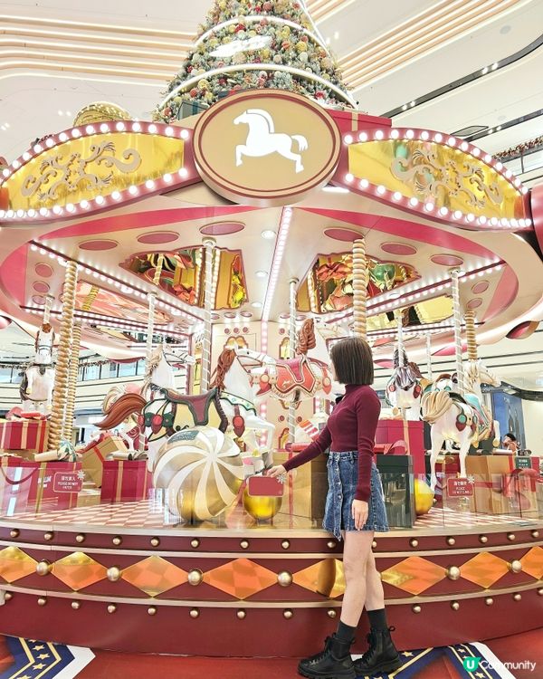 聖誕打卡好去處