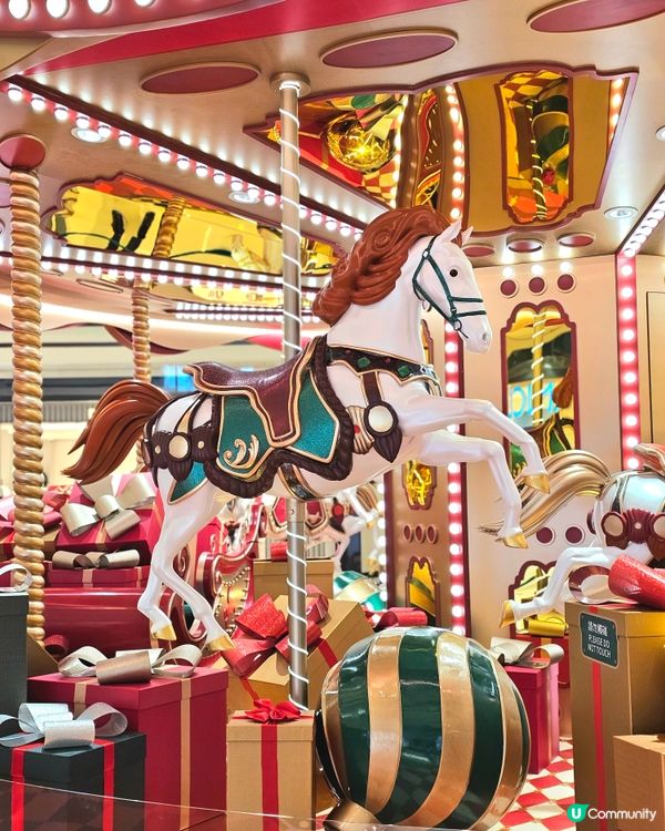 聖誕打卡好去處