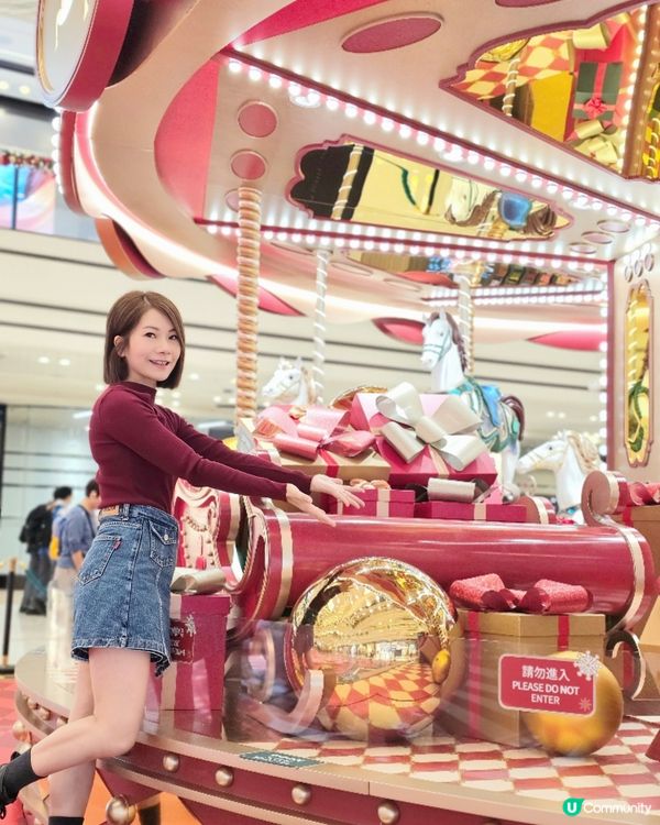 聖誕打卡好去處