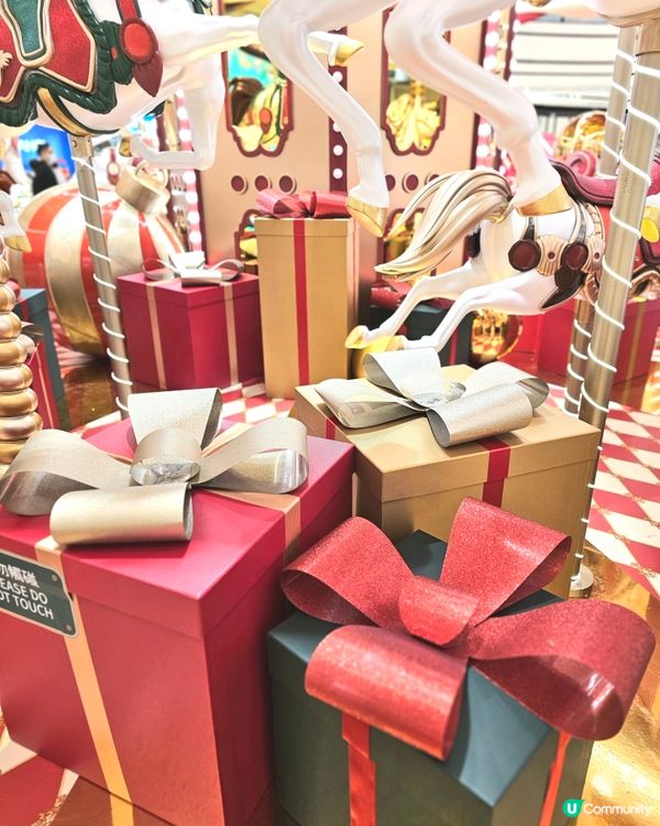 聖誕打卡好去處