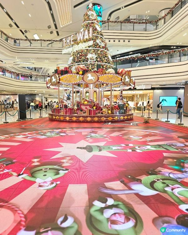 聖誕打卡好去處