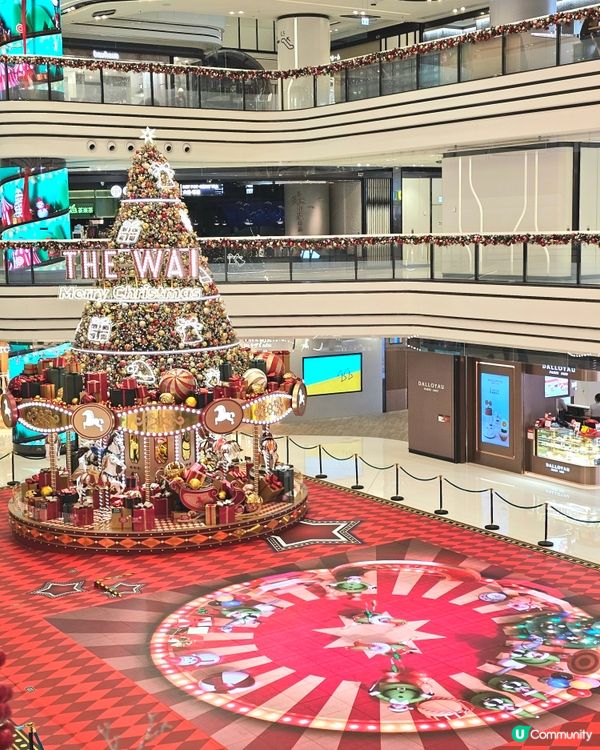 聖誕打卡好去處