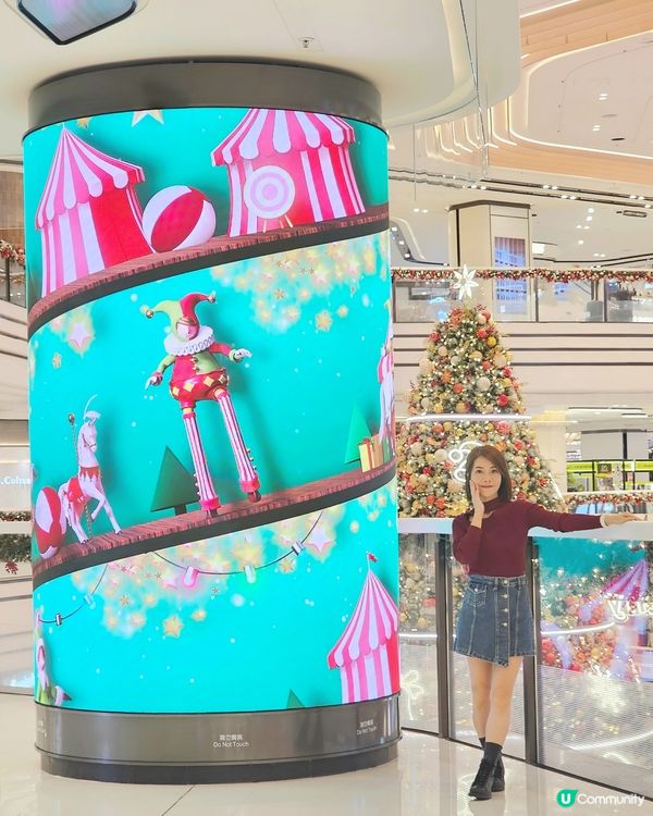 聖誕打卡好去處