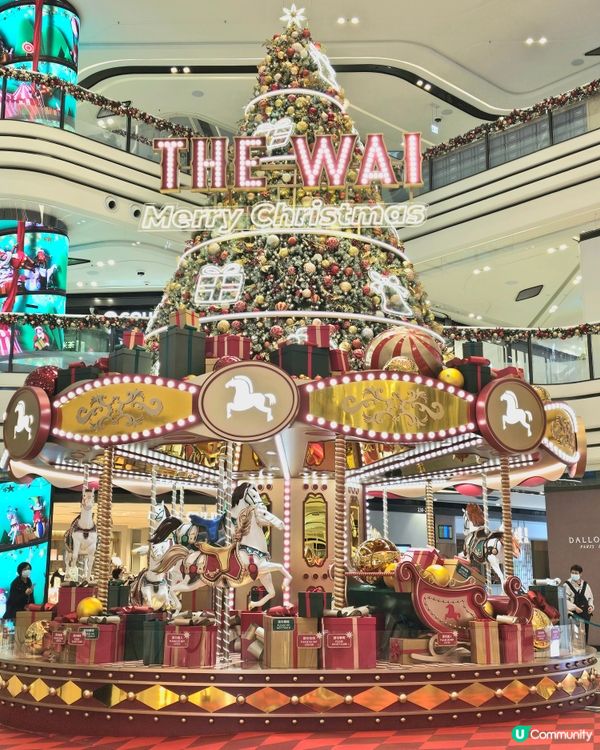 聖誕打卡好去處