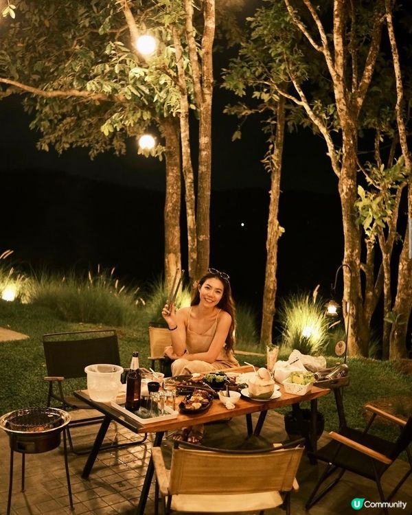 泰國日落camping🌅 