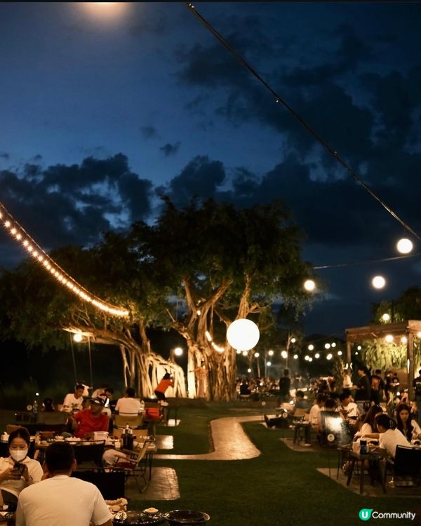 泰國日落camping🌅 