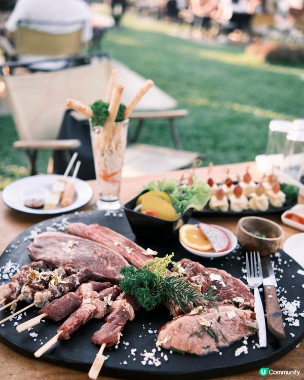 泰國日落camping🌅 