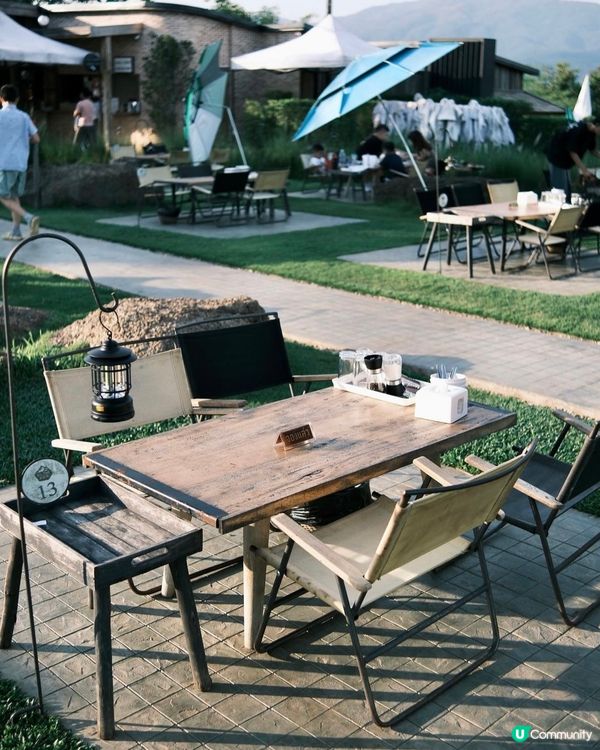 泰國日落camping🌅 