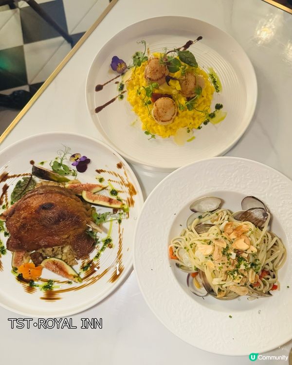 宮廷風格西餐廳·ROYAL INN