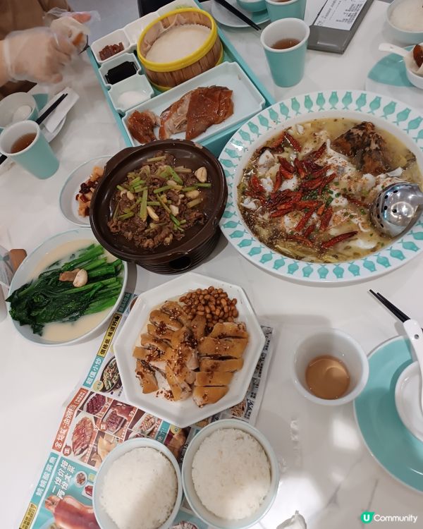 深圳高質惹味嘅酸菜魚！