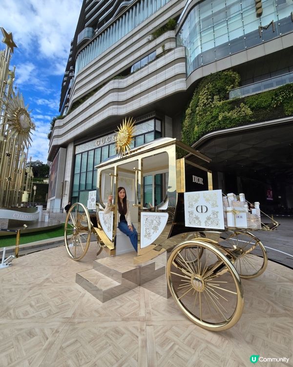 🎄✨一齊去Dior聖誕夢幻舞會！✨🎄