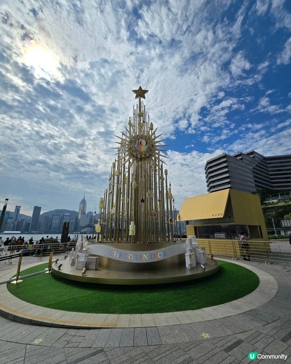 🎄✨一齊去Dior聖誕夢幻舞會！✨🎄