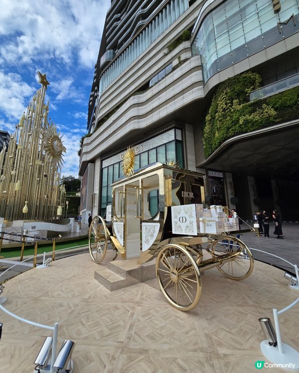 🎄✨一齊去Dior聖誕夢幻舞會！✨🎄