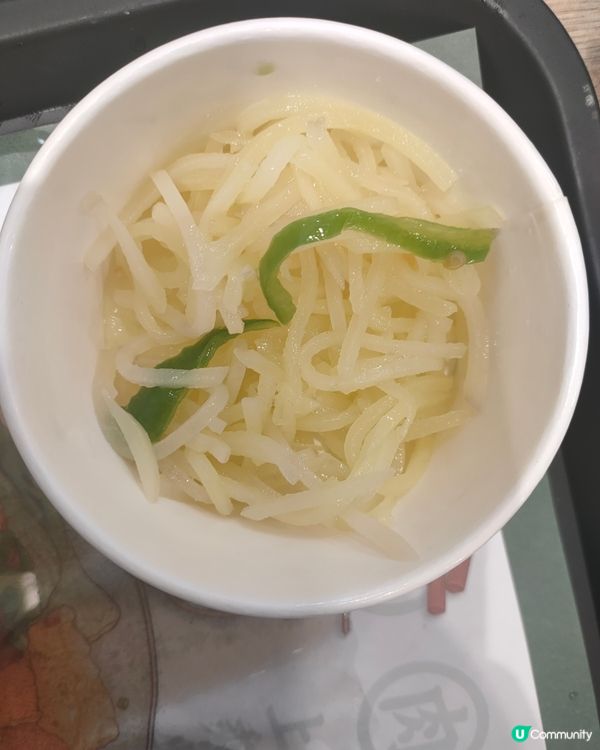 温迪試食蘭州牛肉麵➕小食➕飲品套餐！🍜