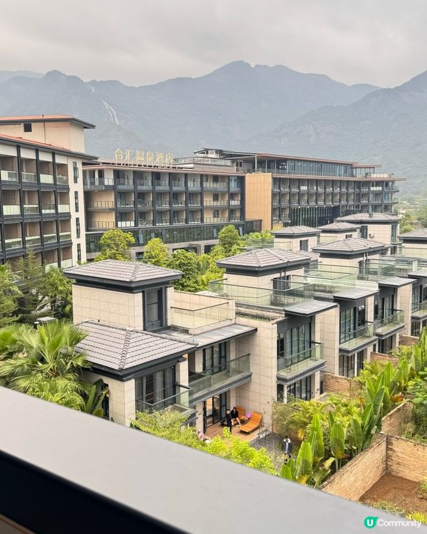 ✨✨廣州合匯溫泉酒店✨✨之溫泉篇