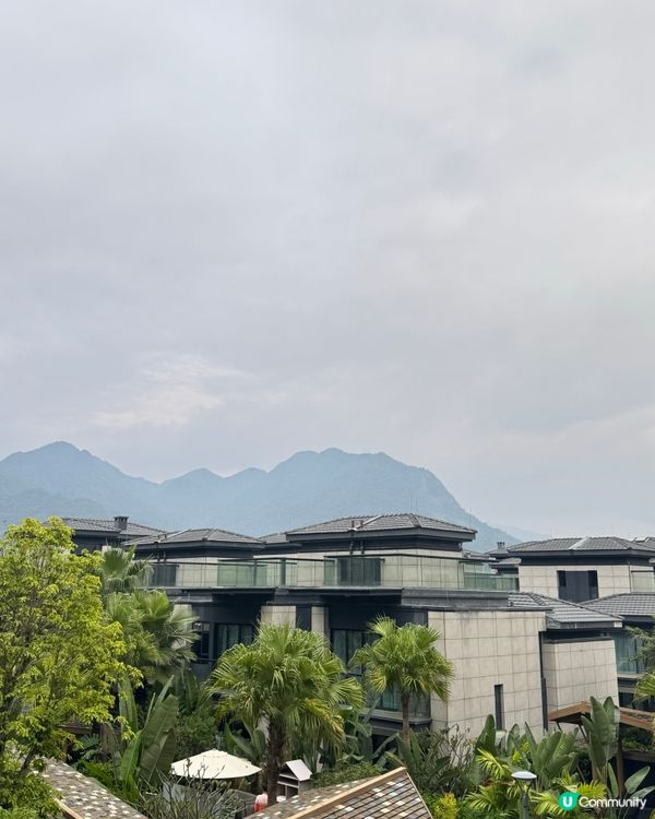 ✨✨廣州合匯溫泉酒店✨✨之溫泉篇