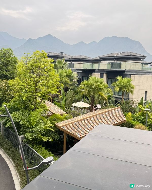 ✨✨廣州合匯溫泉酒店✨✨之溫泉篇