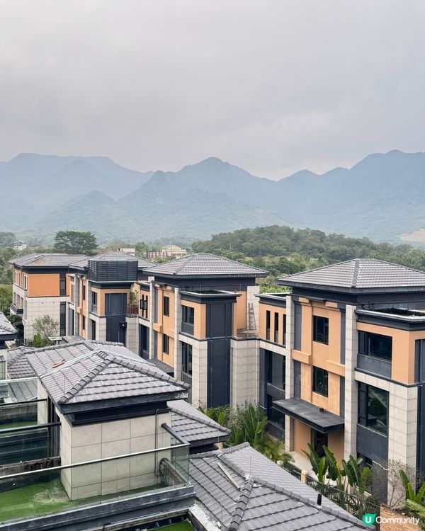 ✨✨廣州合匯溫泉酒店✨✨之溫泉篇