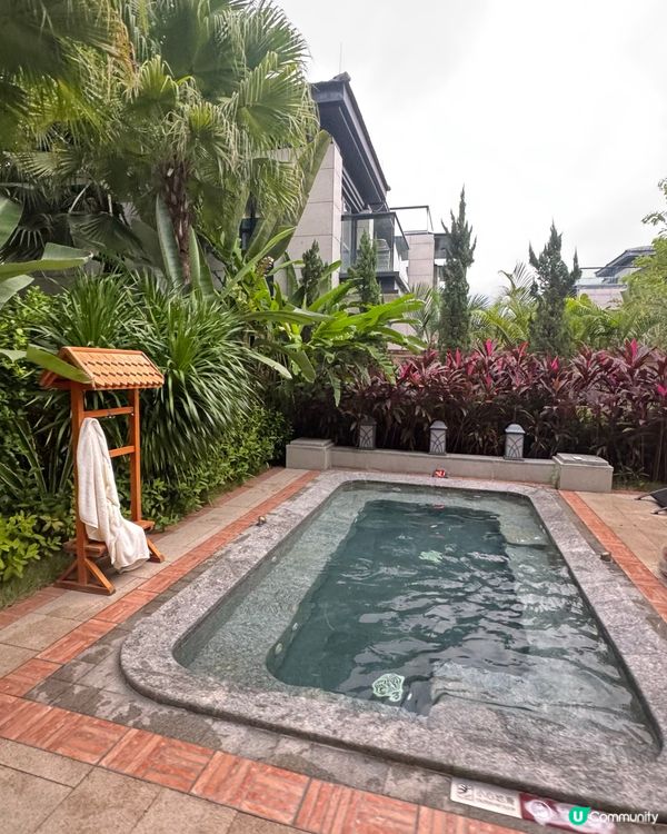 ✨✨廣州合匯溫泉酒店✨✨之溫泉篇