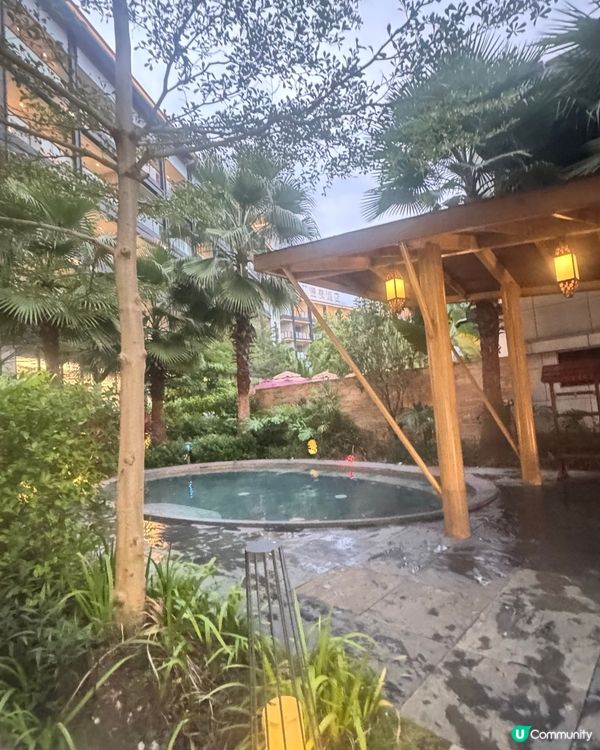 ✨✨廣州合匯溫泉酒店✨✨之溫泉篇