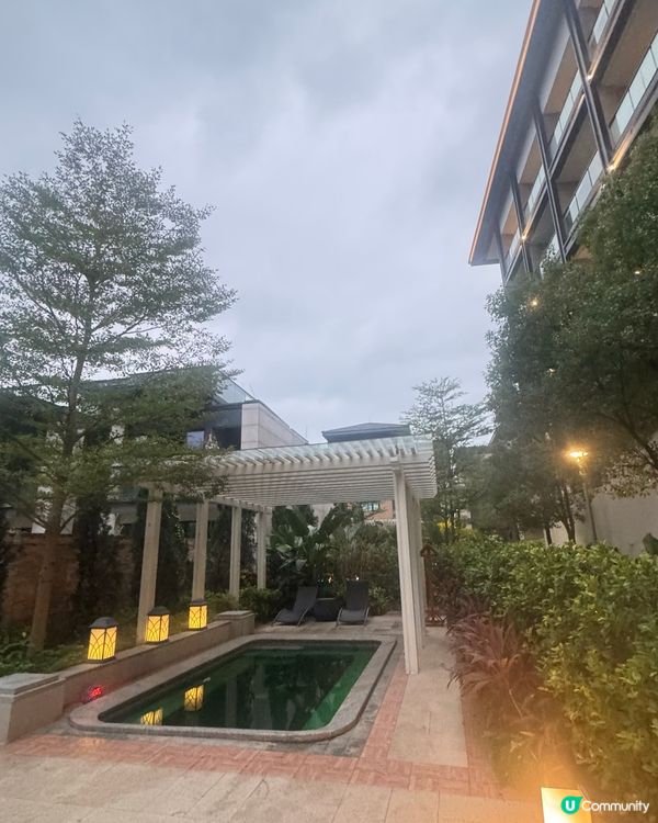 ✨✨廣州合匯溫泉酒店✨✨之溫泉篇