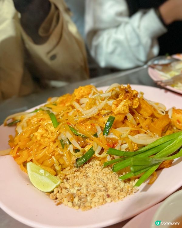 尖沙咀長期排隊人氣泰國菜